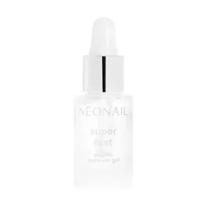 Neonail Super Fast Cuticle Remover Gel, preparat do skórek, 6.5ml