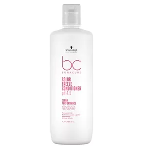 Schwarzkopf BC Color Freeze pH 4.5, odżywka do włosów farbowanych, 1000ml