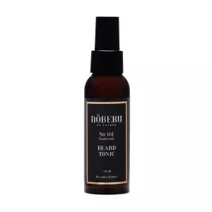 Noberu No.101 Beard Tonic, tonik do modelowania brody, Sandalwood, 100ml