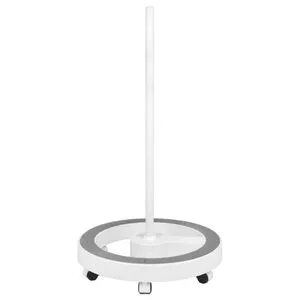 Activeshop Statyw do lampy Elegante biały