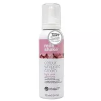 Milk Shake Colour Whipped Cream, pianka koloryzująca, light pink, 100ml