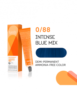 Londa Color Demi Permanent, krem tonujący, 0/88 tonująca, 60ml