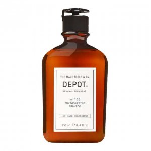Depot No. 105, szampon stymulujący, 250ml