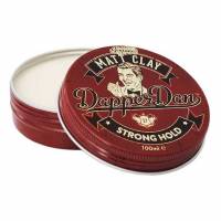 Dapper Dan, Matt Clay, glinka do włosów, 100ml