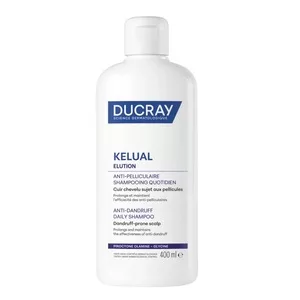 Ducray Kelual Elution delikatny szampon przywracający równowagę skórze głowy 400ml