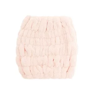 Glov Extra Wide Headband multifunkcyjna szeroka opaska na włosy Pastel Pink