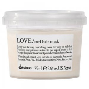 Davines Essential Haircare Love Curl Mask nawilżająca maska ??do włosów kręconych 75ml
