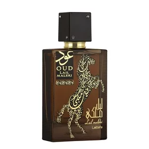 Lattafa Oud Lail Maleki woda perfumowana spray 100ml (U)