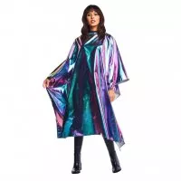 Colortrak Aurora All Purpose, peleryna fryzjerska, 137x165cm