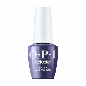OPI GelColor Good Enough to Treat, lakier hybrydowy do paznokci, Havin’ a Candy Ol’ Time, 15ml
