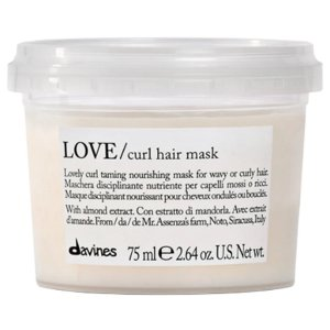 Davines Essential Haircare Love Curl Mask nawilżająca maska ??do włosów kręconych 75ml