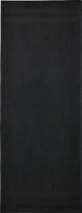 Efalock Premium, ręcznik, czarny, ref. 14102579
