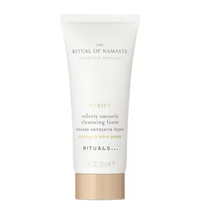 Rituals The Ritual of Namaste delikatna pianka oczyszczająca 30ml