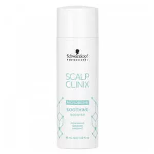 Schwarzkopf Scalp Clinix, booster kojący do suchej i wrażliwej skóry głowy, 45ml