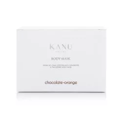 Kanu Nature, maska do ciała, czekolada z pomarańczą, 200ml