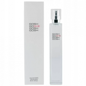 Gosh SHE For Her, woda toaletowa EDT, 50ml
