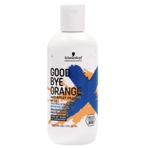 Schwarzkopf Goodbye Orange, szampon neutralizujący pomarańczowe odcienie, 300ml