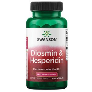 Swanson, Diosmin + Hesperidin, Featuring DiosVein