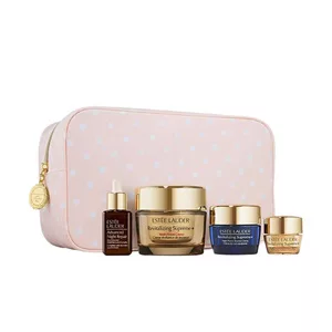Estée Lauder Supreme Mother's Day zestaw do twarzy: 50ml + 5ml + 15ml + 15ml + kosmetyczka