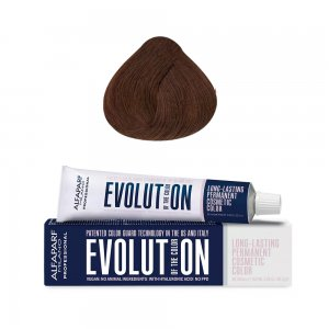 Alfaparf Milano Evolution of Color, farba do włosów, 7.35, 60ml