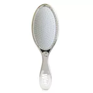 Wet Brush Festive Finish Detangler, szczotka do rozczesywania, srebrny