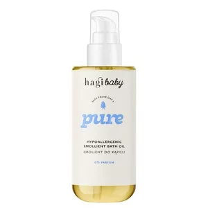 Hagi Baby Pure hipoalergiczny emolient do kąpieli 200ml
