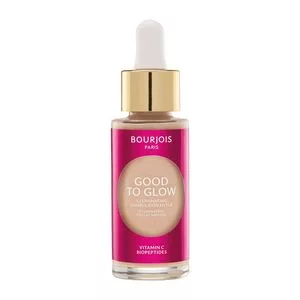 Bourjois Good to Glow rozświetlacz lekki podkład i baza 3w1 001 Fair 30ml
