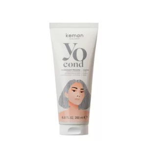 Kemon Yo Cond, odżywka koloryzująca, srebro, 250ml