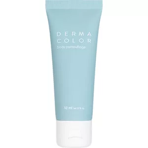 Kryolan, Body Cover, podkład do ciała, D4, 50ml