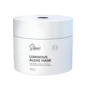 Elever Luminous Algae Mask maska algowa z borówką i witaminą C 100g