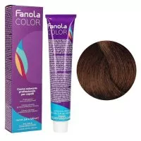 Fanola Color Cream, krem koloryzujący, 7.03, 100ml