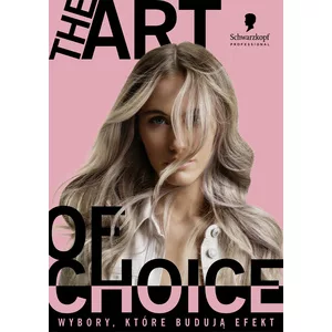 Schwarzkopf Professional THE ART OF CHOICE – bilet na szkolenie, 29.11.2026