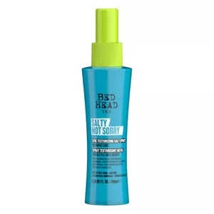 Tigi Salty Not Sorry Texturising Salt Spray spray do włosów z solą morską zwiększający objętość 100ml