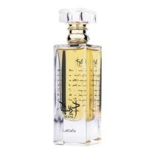 Lattafa Adeeb woda perfumowana spray 80ml (U)