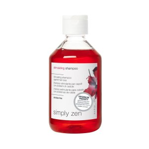 Simply Zen Stimulating, pobudzający szampon przeciw wypadaniu włosów, 250ml