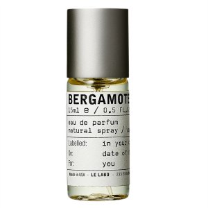Le Labo Bergamote 22 woda perfumowana spray 15ml (U)