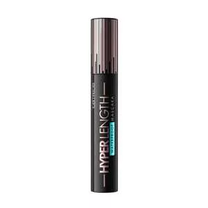 Catrice Hyper Length Waterproof, wodoodporna maskara do rzęs, 010, 11ml