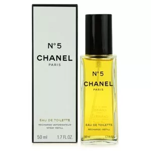 Chanel N5 woda toaletowa refill spray 50ml (W)