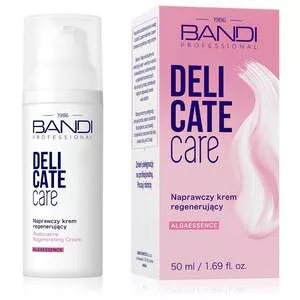 Bandi Delicate Care, odżywczy krem z algami, 50ml