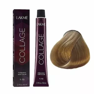 Lakme Collage, farba do włosów trwale koloryzująca, 9/00, 60ml