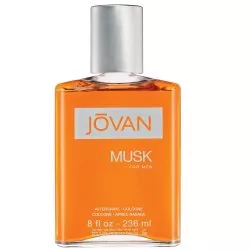 Jovan Musk For Men woda po goleniu 236ml (M)
