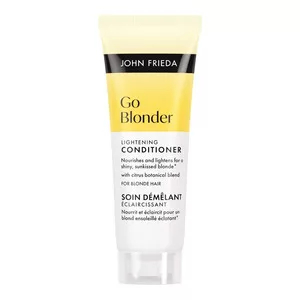 John Frieda Go Blonder, odżywka do włosów blond, 75ml