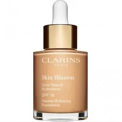 Clarins Skin Illusion Foundation SPF15 nawilżający podkład do twarzy 108 Sand 30ml