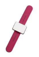 Gamma Piu, magnetyczna bransoletka na wsuwki Magic Bangle, różowa