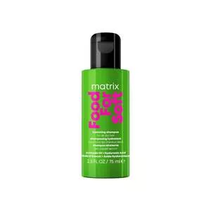 Matrix Food For Soft, intensywnie nawilżający szampon do wszystkich rodzajów suchych włosów, 75ml