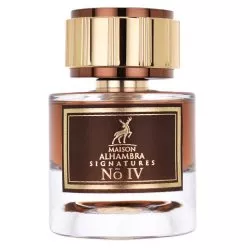 Maison Alhambra Signatures No.IV woda perfumowana spray 50ml (U)