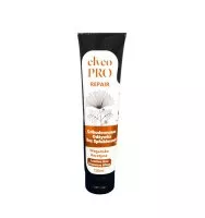 Elveo Pro, wegańska odżywka odbudowująca bez spłukiwania do włosów zniszczonych, 150ml