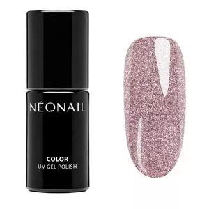 Neonail, lakier hybrydowy, Blushing Frost, 7.2ml