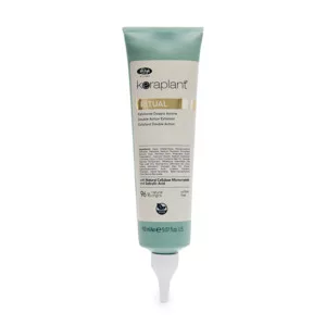 Lisap Keraplant Ritual Dual Action Exfoliant, peeling złuszczający do włosów, 150ml