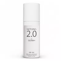 Gosh, Nothing 2.0 For Her, dezodorant, 150ml